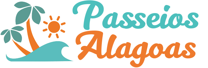 passeios em alagoas logo