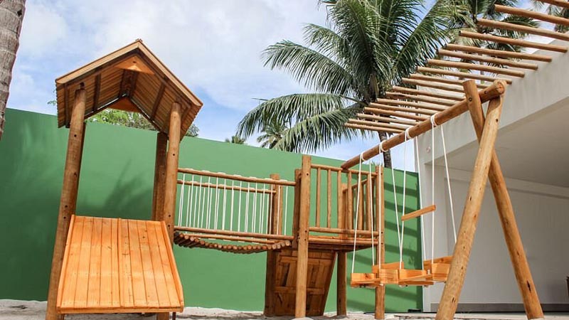 Hospedagens em Resorts e Hoteis de Lazer em Alagoas brisa maragogi 13