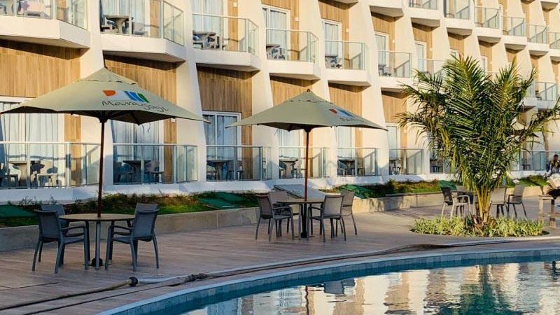 Hospedagens em Resorts e Hoteis de Lazer em Alagoas brisa maragogi 2