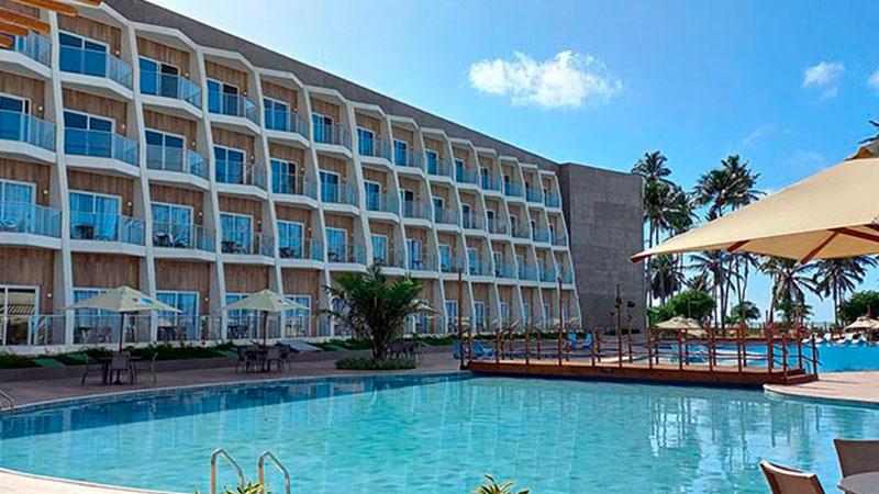 Hospedagens em Resorts e Hoteis de Lazer em Alagoas brisa maragogi 5