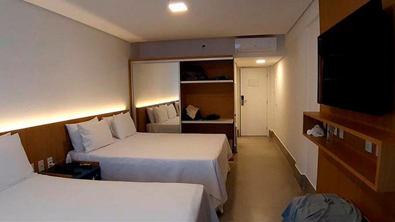 Hospedagens em Resorts e Hoteis de Lazer em Alagoas brisa maragogi 6
