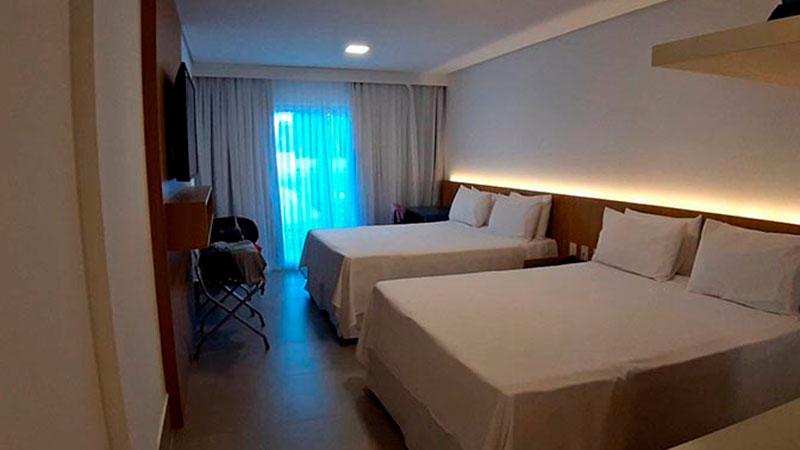 Hospedagens em Resorts e Hoteis de Lazer em Alagoas brisa maragogi 7