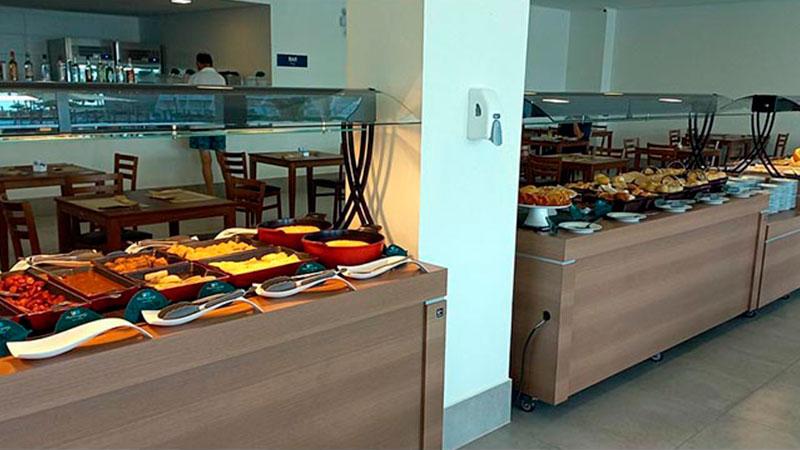 Hospedagens em Resorts e Hoteis de Lazer em Alagoas brisa maragogi 8