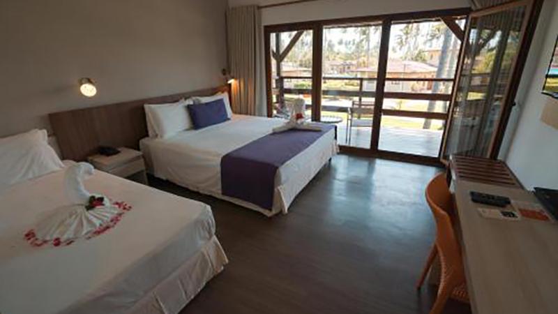 Hospedagens em Resorts e Hoteis de Lazer em Alagoas grand oca 10