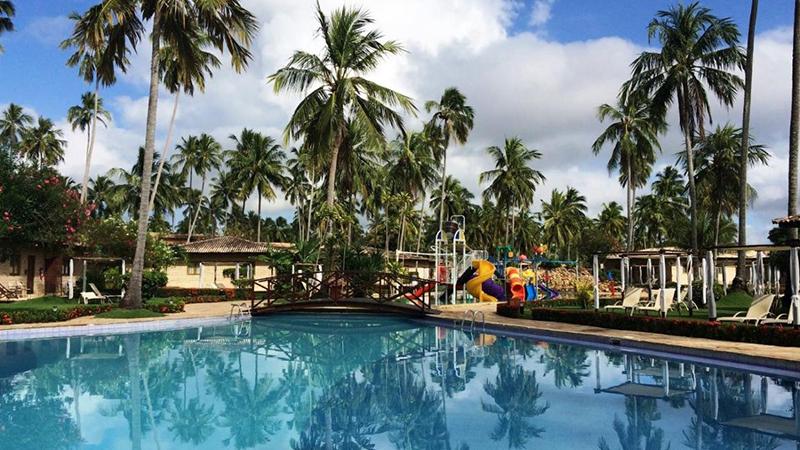 Hospedagens em Resorts e Hoteis de Lazer em Alagoas grand oca 11