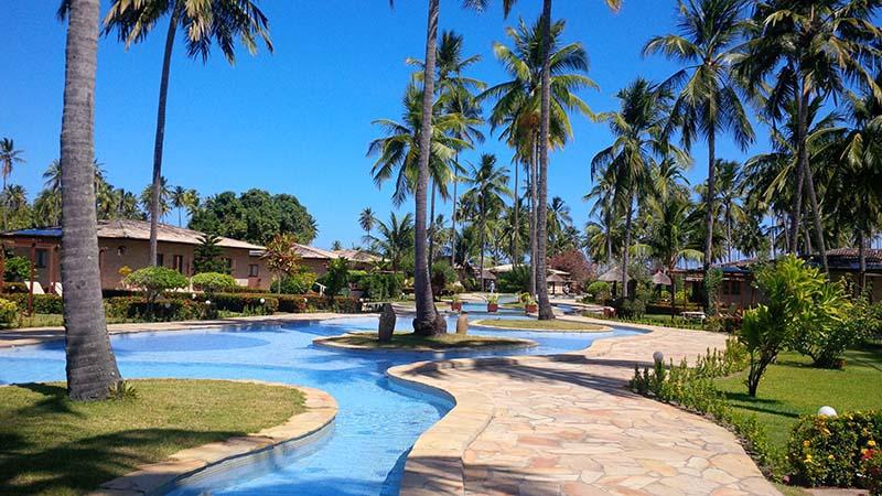 Hospedagens em Resorts e Hoteis de Lazer em Alagoas grand oca 14
