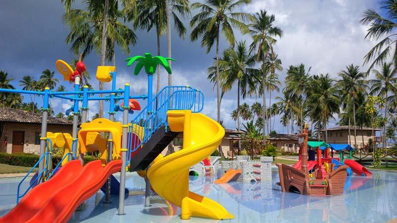 Hospedagens em Resorts e Hoteis de Lazer em Alagoas grand oca 15