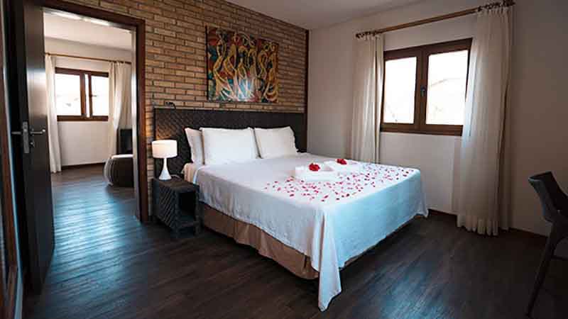 Hospedagens em Resorts e Hoteis de Lazer em Alagoas grand oca 3