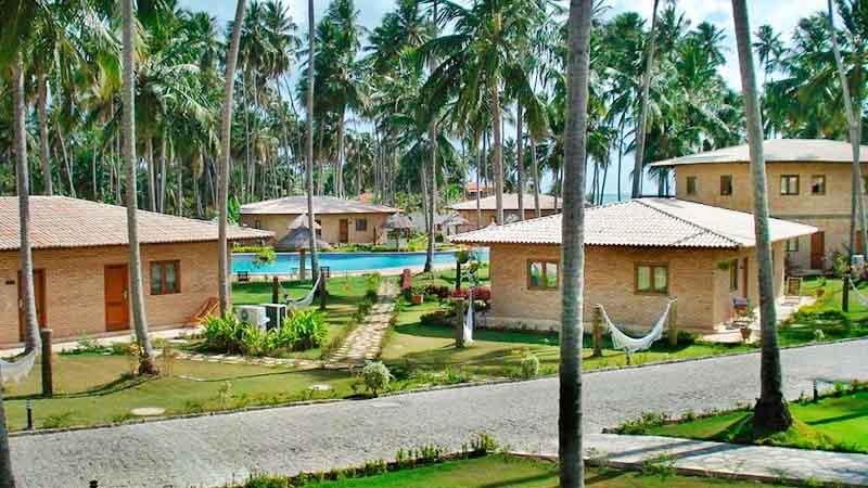 Hospedagens em Resorts e Hoteis de Lazer em Alagoas grand oca 5