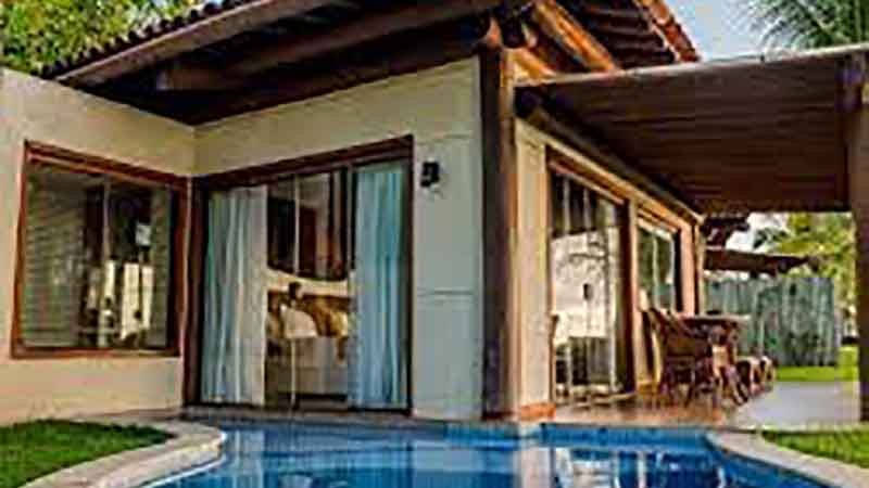 Hospedagens em Resorts e Hoteis de Lazer em Alagoas gungaporanga 1