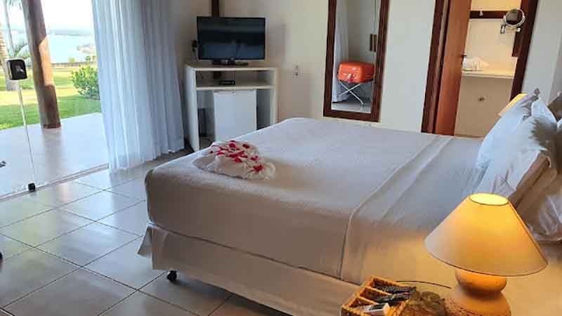 Hospedagens em Resorts e Hoteis de Lazer em Alagoas gungaporanga 11