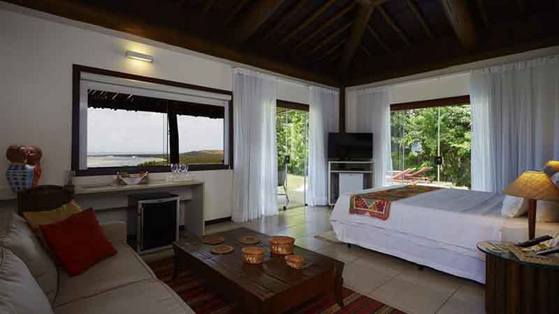 Hospedagens em Resorts e Hoteis de Lazer em Alagoas gungaporanga 13