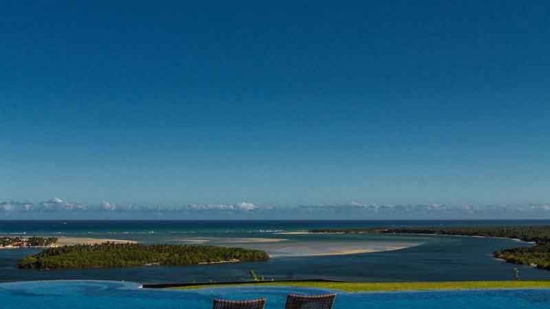 Hospedagens em Resorts e Hoteis de Lazer em Alagoas gungaporanga 14