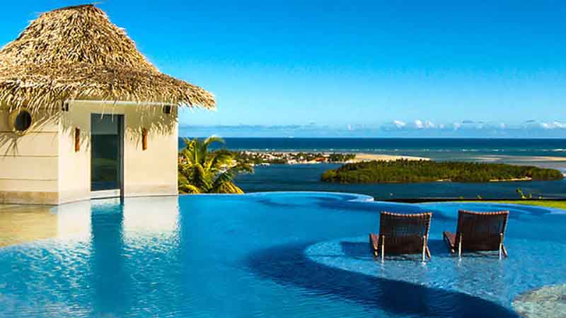Hospedagens em Resorts e Hoteis de Lazer em Alagoas gungaporanga 15