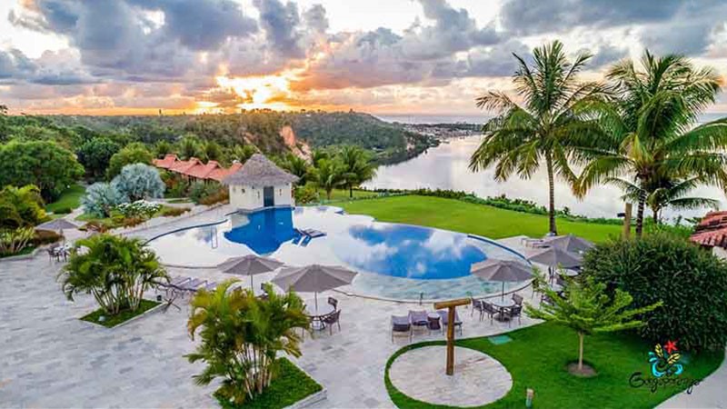 Hospedagens em Resorts e Hoteis de Lazer em Alagoas gungaporanga 16