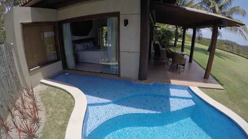 Hospedagens em Resorts e Hoteis de Lazer em Alagoas gungaporanga 5