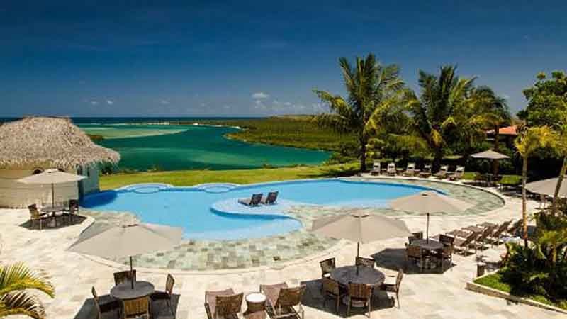 Hospedagens em Resorts e Hoteis de Lazer em Alagoas gungaporanga 8
