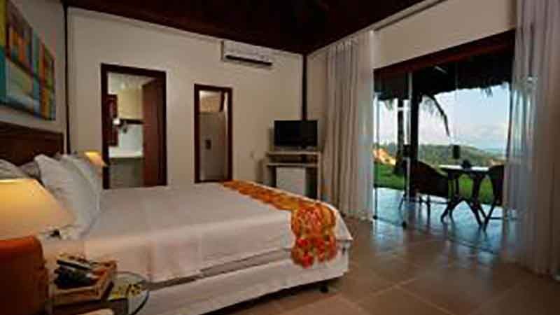 Hospedagens em Resorts e Hoteis de Lazer em Alagoas gungaporanga 9