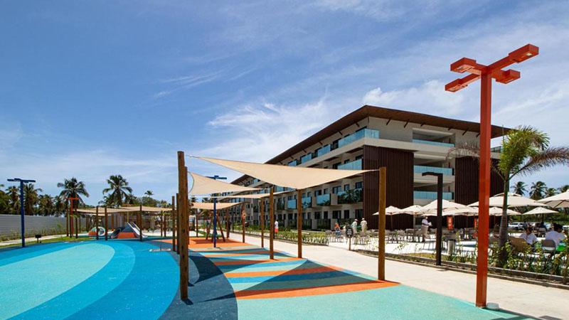 Hospedagens em Resorts e Hoteis de Lazer em Alagoas ipioca beach 10