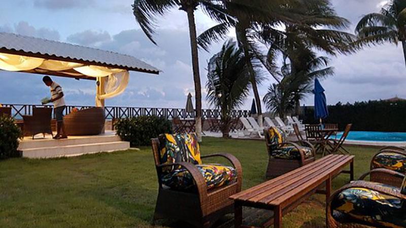 Hospedagens em Resorts e Hoteis de Lazer em Alagoas ipioca beach 16