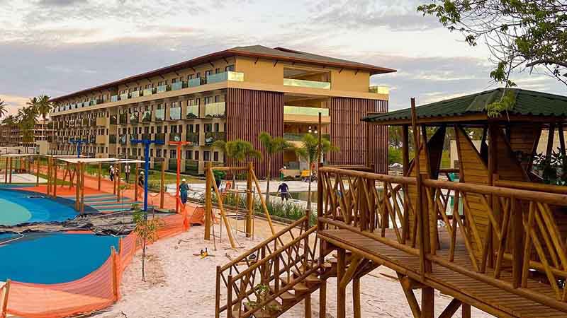 Hospedagens em Resorts e Hoteis de Lazer em Alagoas ipioca beach 2