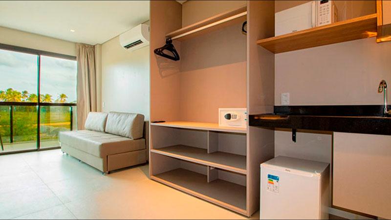 Hospedagens em Resorts e Hoteis de Lazer em Alagoas ipioca beach 4 1