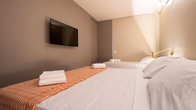 Hospedagens em Resorts e Hoteis de Lazer em Alagoas ipioca beach 5