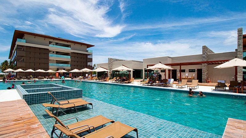 Hospedagens em Resorts e Hoteis de Lazer em Alagoas ipioca beach 6