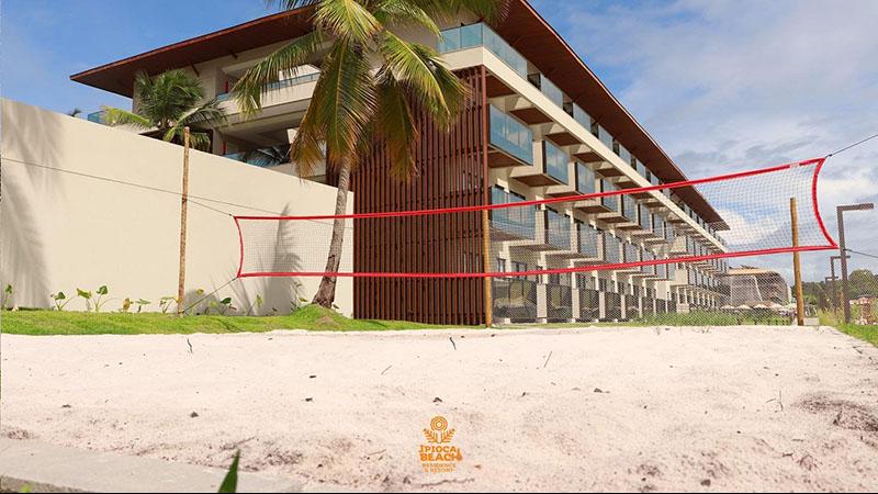 Hospedagens em Resorts e Hoteis de Lazer em Alagoas ipioca beach 8