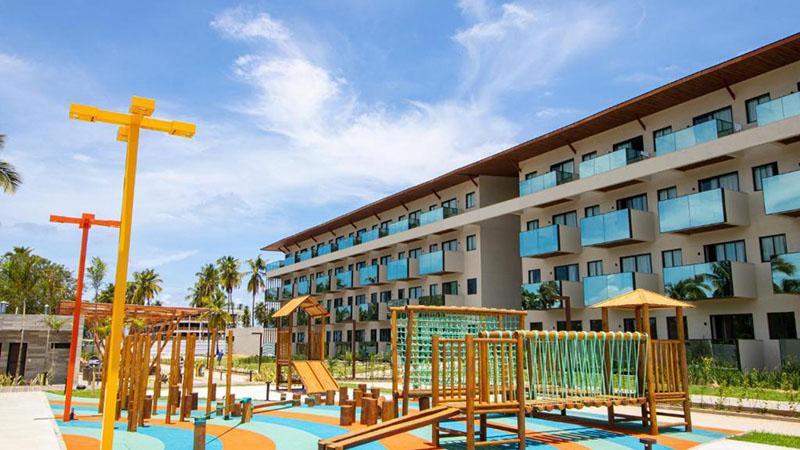 Hospedagens em Resorts e Hoteis de Lazer em Alagoas ipioca beach 9