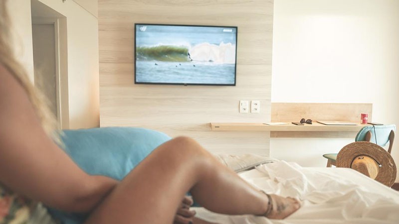 Hospedagens em Resorts e Hoteis de Lazer em Alagoas japaratinga lounge 10