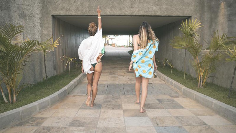 Hospedagens em Resorts e Hoteis de Lazer em Alagoas japaratinga lounge 3