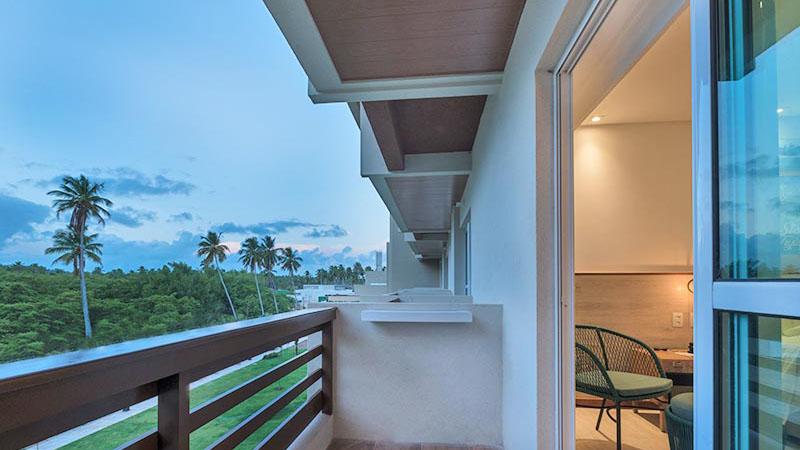 Hospedagens em Resorts e Hoteis de Lazer em Alagoas japaratinga lounge 6
