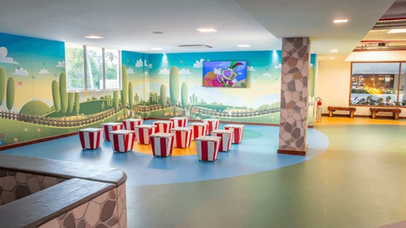 Hospedagens em Resorts e Hoteis de Lazer em Alagoas japaratinga lounge 8