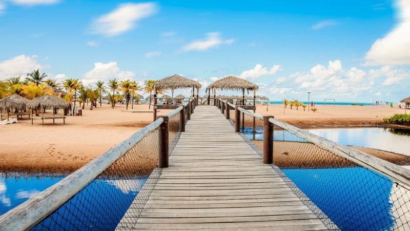 Hospedagens em Resorts e Hoteis de Lazer em Alagoas pratagy beach 11