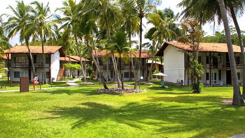 Hospedagens em Resorts e Hoteis de Lazer em Alagoas pratagy beach 12