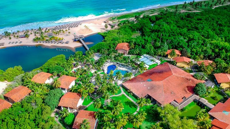 Hospedagens em Resorts e Hoteis de Lazer em Alagoas pratagy beach 13