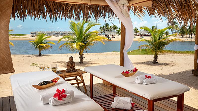 Hospedagens em Resorts e Hoteis de Lazer em Alagoas pratagy beach 2