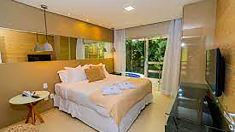 Hospedagens em Resorts e Hoteis de Lazer em Alagoas pratagy beach 3