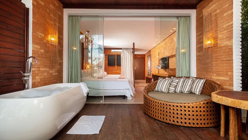 Hospedagens em Resorts e Hoteis de Lazer em Alagoas pratagy beach 9