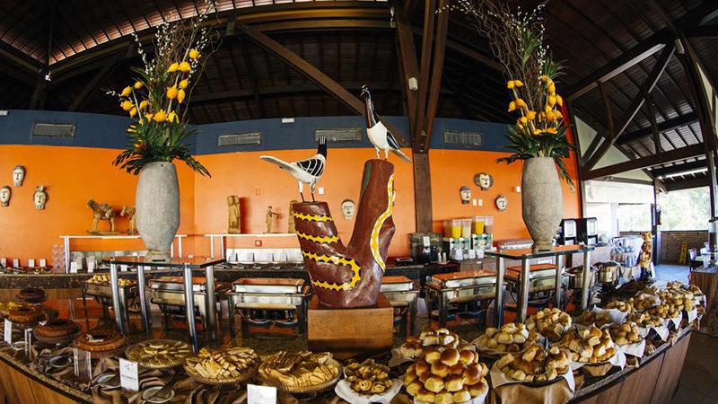 Hospedagens em Resorts e Hoteis de Lazer em Alagoas salinas maceio 11