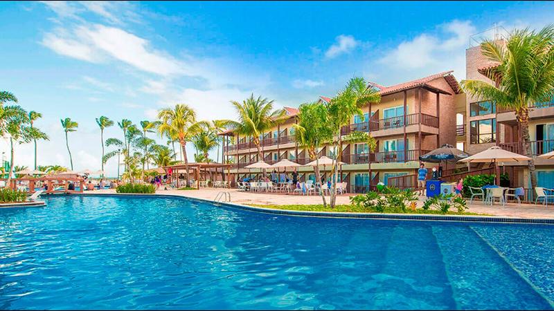 Hospedagens em Resorts e Hoteis de Lazer em Alagoas salinas maceio 13