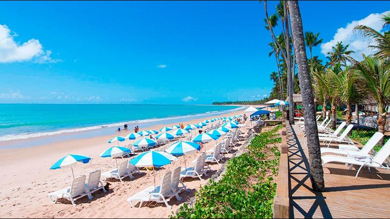 Hospedagens em Resorts e Hoteis de Lazer em Alagoas salinas maceio 14