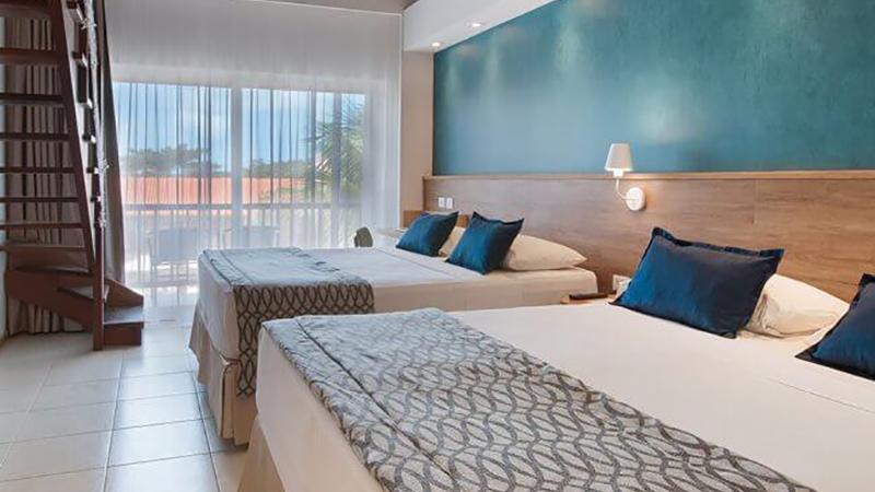 Hospedagens em Resorts e Hoteis de Lazer em Alagoas salinas maceio 4