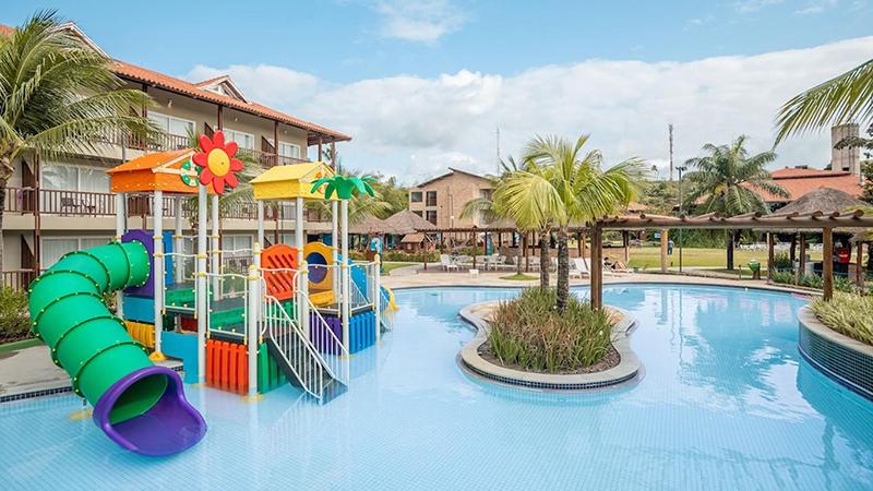 Hospedagens em Resorts e Hoteis de Lazer em Alagoas salinas maceio 6