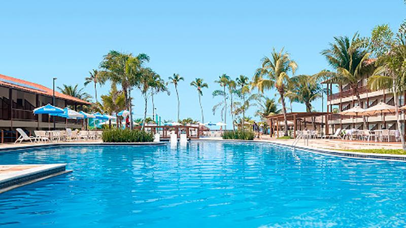 Hospedagens em Resorts e Hoteis de Lazer em Alagoas salinas maceio 7