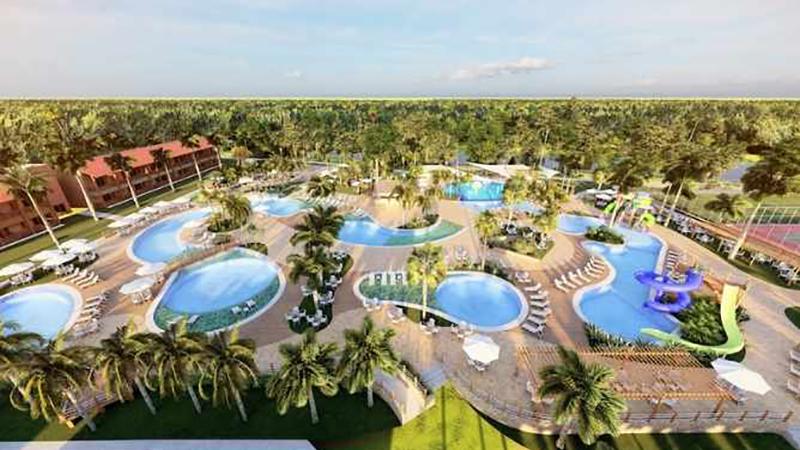 Hospedagens em Resorts e Hoteis de Lazer em Alagoas salinas maragogi 1