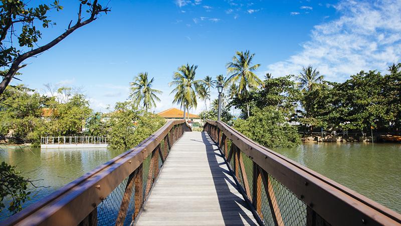Hospedagens em Resorts e Hoteis de Lazer em Alagoas salinas maragogi 10