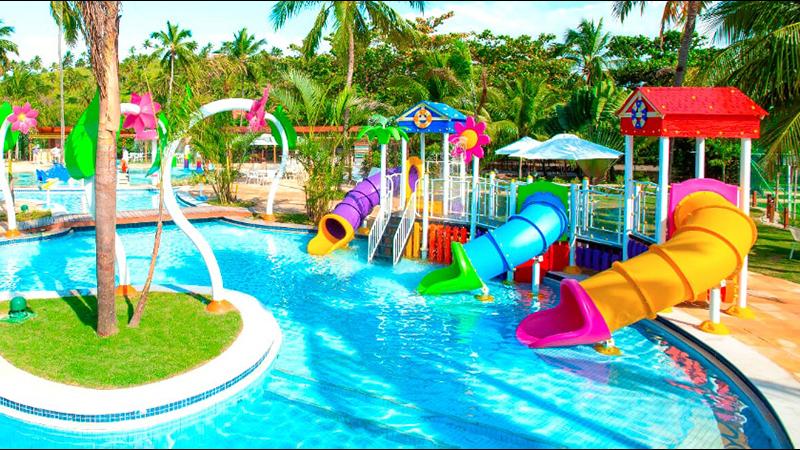 Hospedagens em Resorts e Hoteis de Lazer em Alagoas salinas maragogi 13