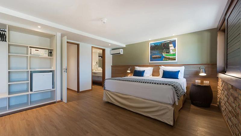 Hospedagens em Resorts e Hoteis de Lazer em Alagoas salinas maragogi 4